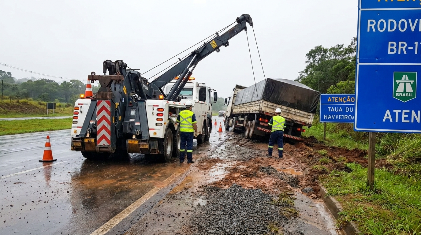 Socorro em Rodovias em Taboão da Serra‑SP